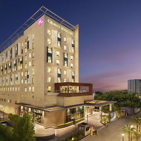 Grand Mercure Ahmedabad Gift City - An Accor Hotels Brand Gandhinagar Esterno foto