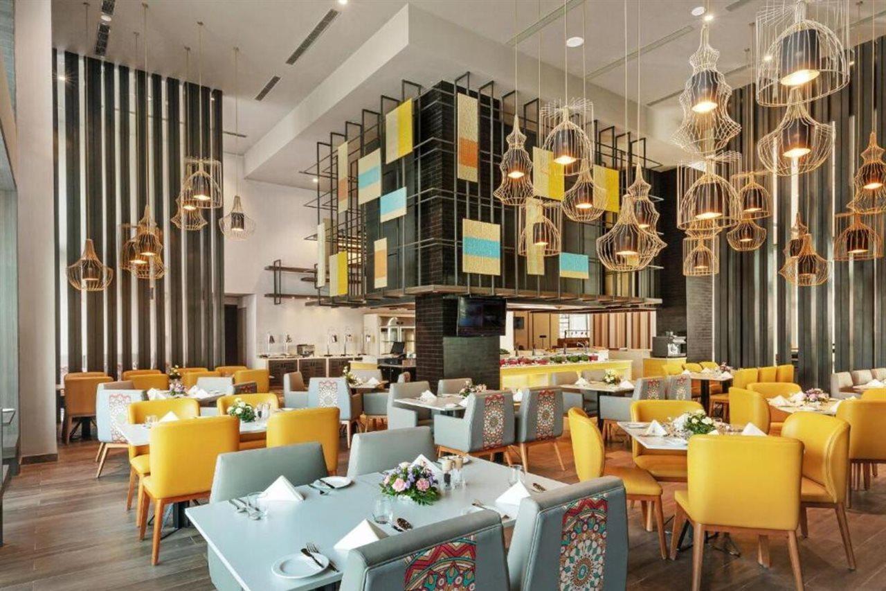 Grand Mercure Ahmedabad Gift City - An Accor Hotels Brand Gandhinagar Esterno foto