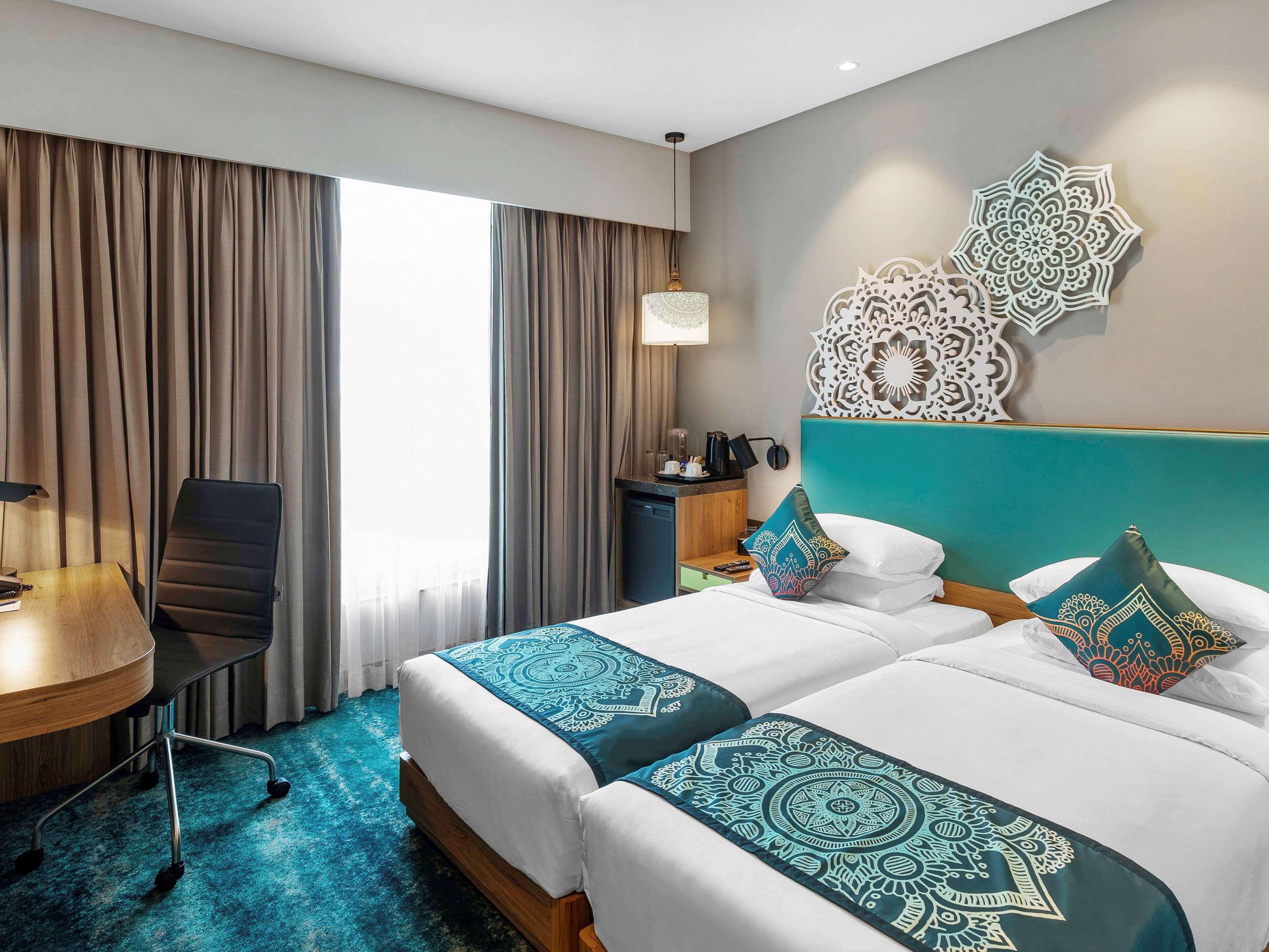 Grand Mercure Ahmedabad Gift City - An Accor Hotels Brand Gandhinagar Esterno foto