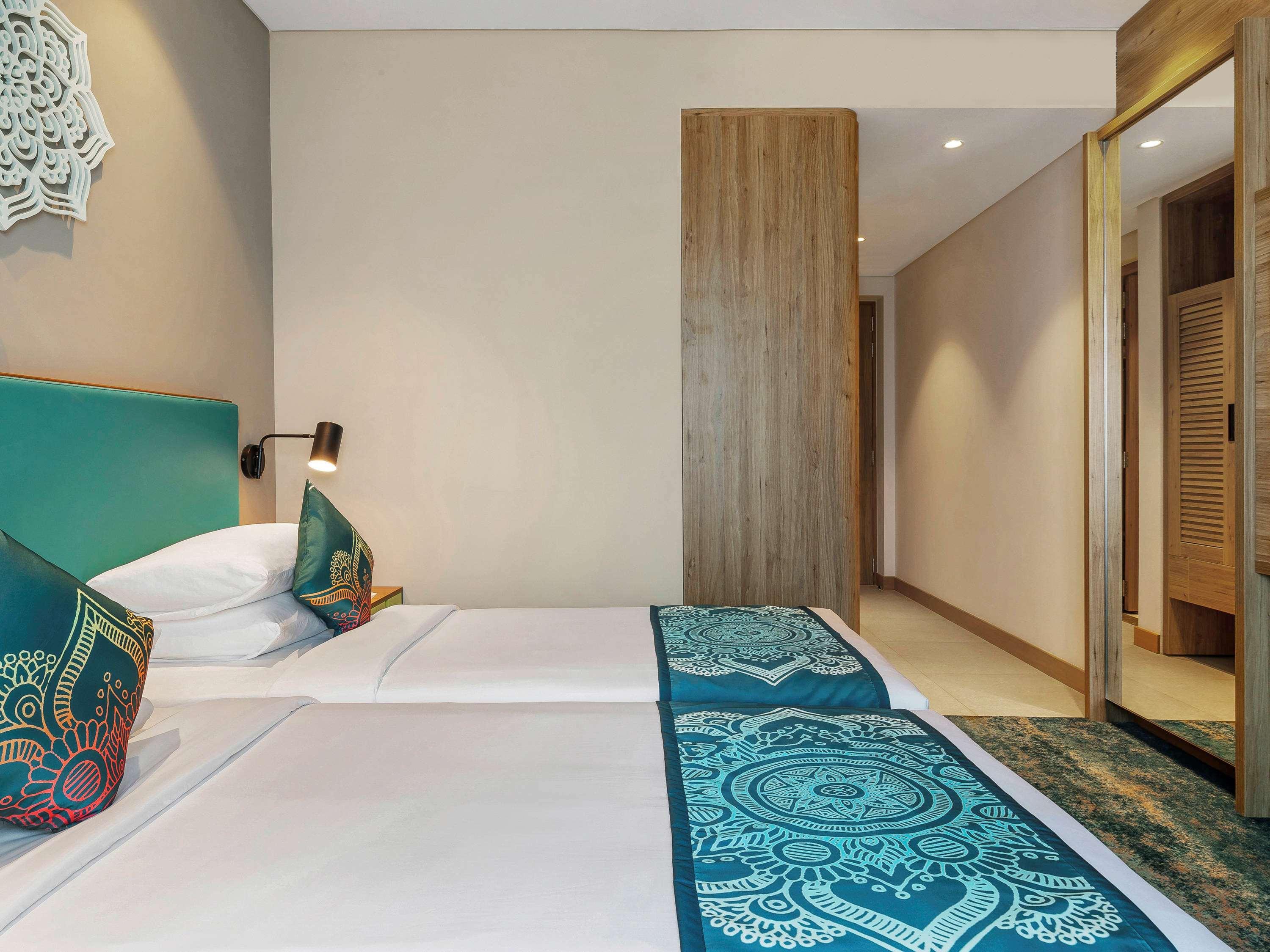 Grand Mercure Ahmedabad Gift City - An Accor Hotels Brand Gandhinagar Esterno foto