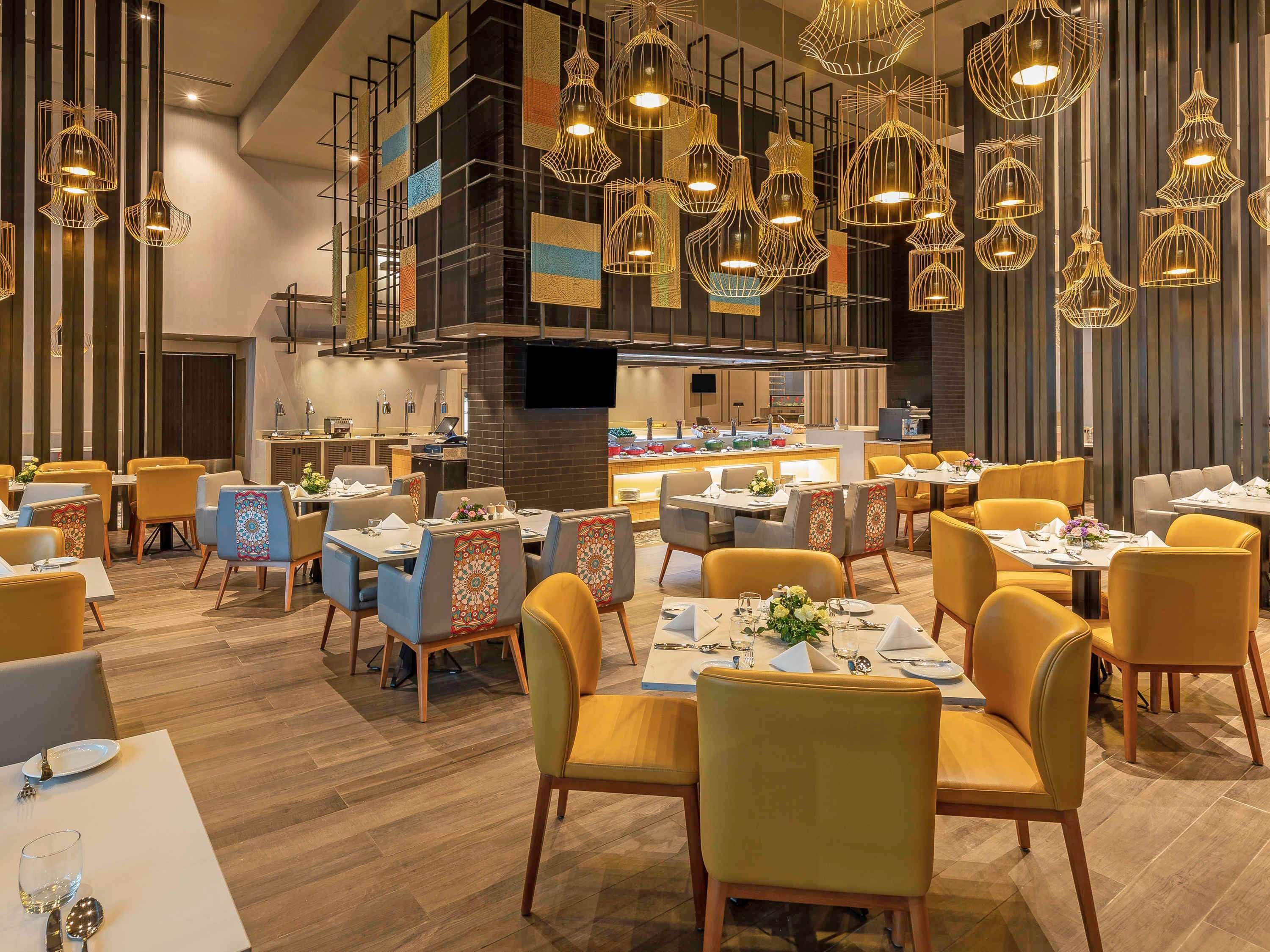 Grand Mercure Ahmedabad Gift City - An Accor Hotels Brand Gandhinagar Esterno foto