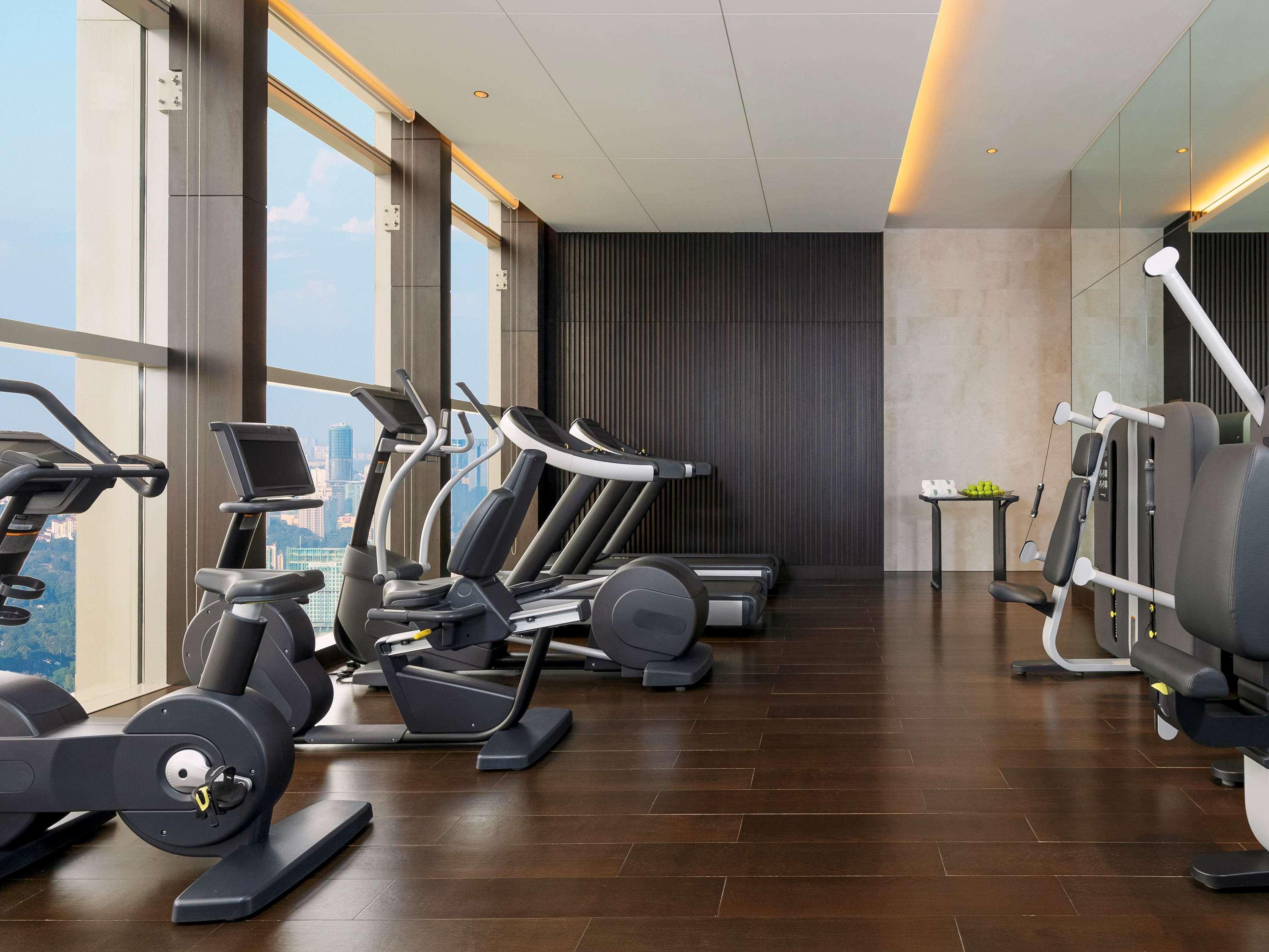 Grand Mercure Ahmedabad Gift City - An Accor Hotels Brand Gandhinagar Esterno foto