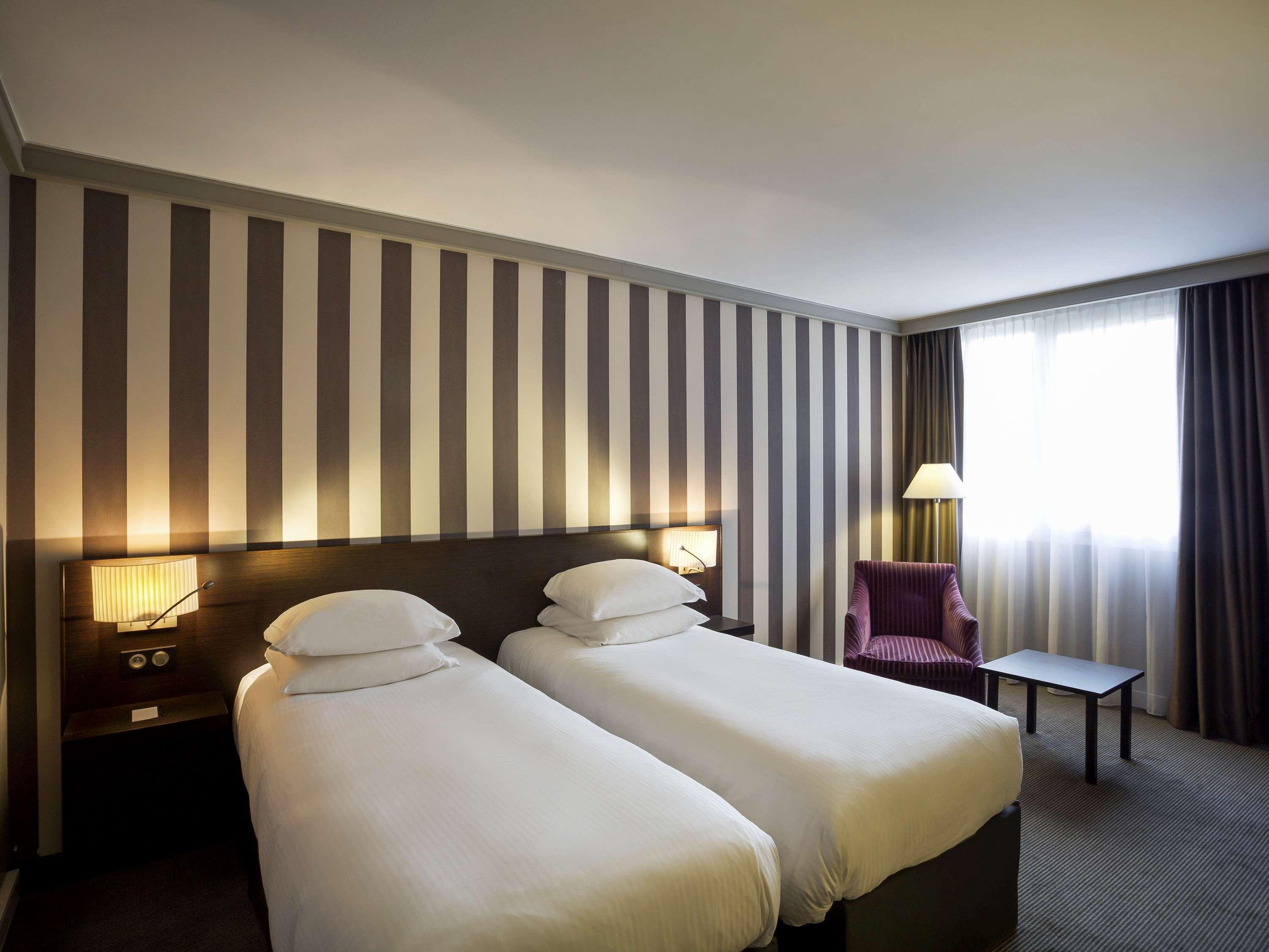 Grand Mercure Ahmedabad Gift City - An Accor Hotels Brand Gandhinagar Esterno foto