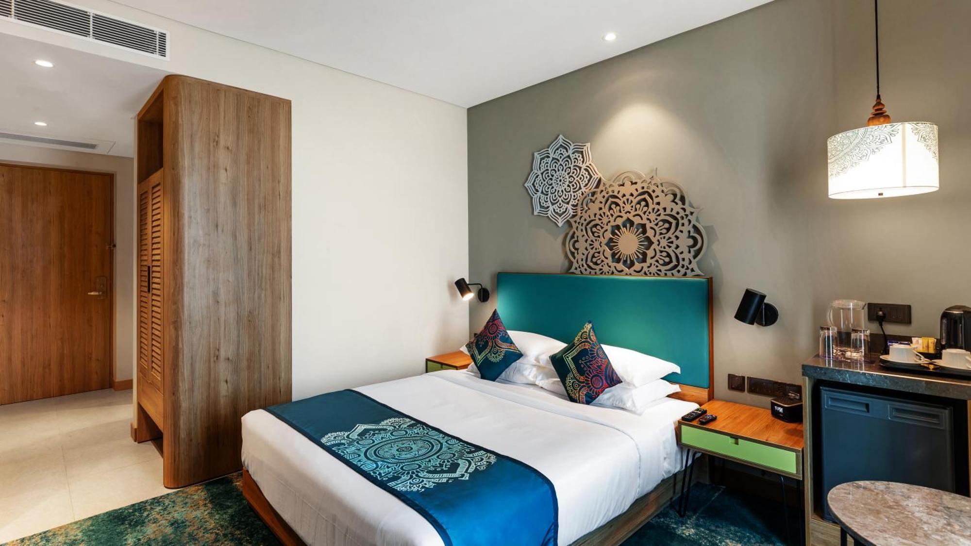 Grand Mercure Ahmedabad Gift City - An Accor Hotels Brand Gandhinagar Esterno foto