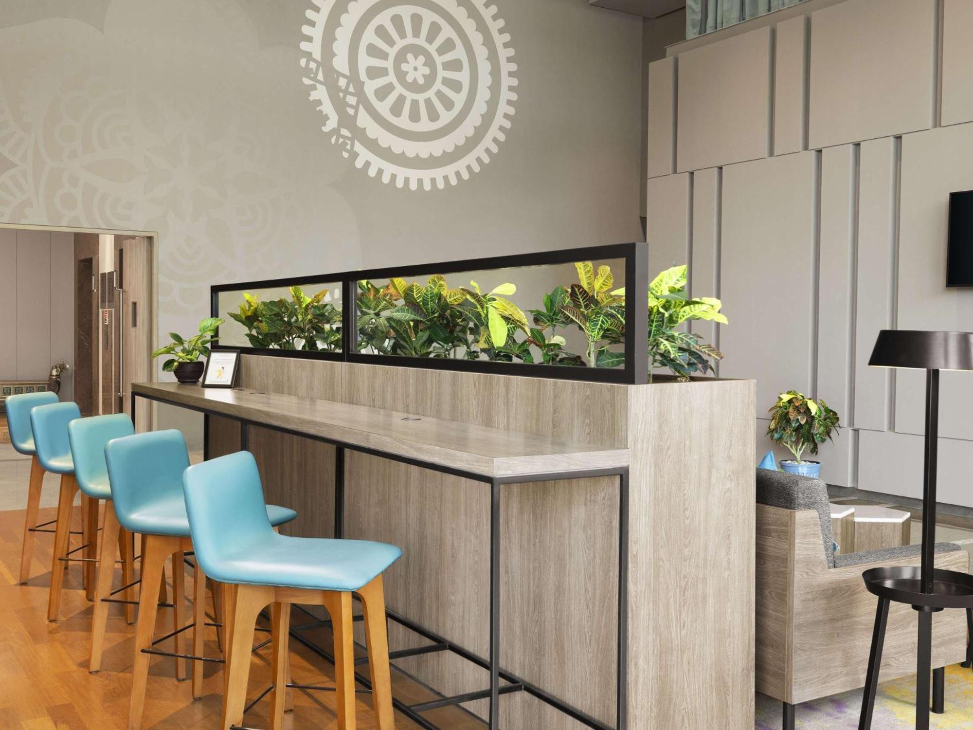 Grand Mercure Ahmedabad Gift City - An Accor Hotels Brand Gandhinagar Esterno foto