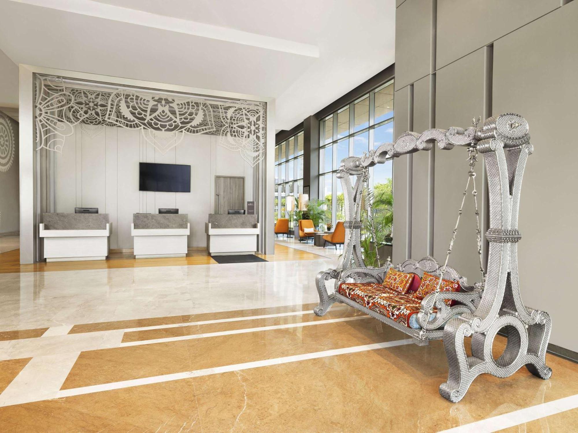 Grand Mercure Ahmedabad Gift City - An Accor Hotels Brand Gandhinagar Esterno foto
