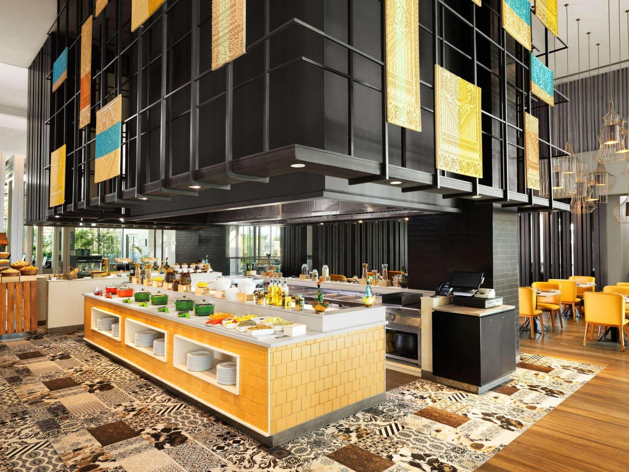 Grand Mercure Ahmedabad Gift City - An Accor Hotels Brand Gandhinagar Esterno foto