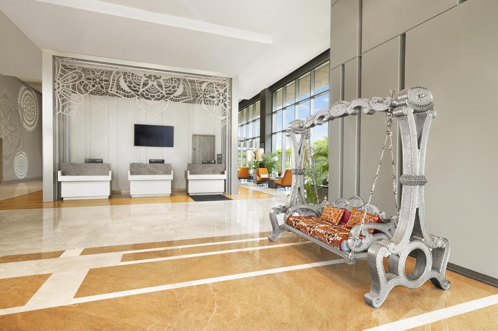 Grand Mercure Ahmedabad Gift City - An Accor Hotels Brand Gandhinagar Esterno foto