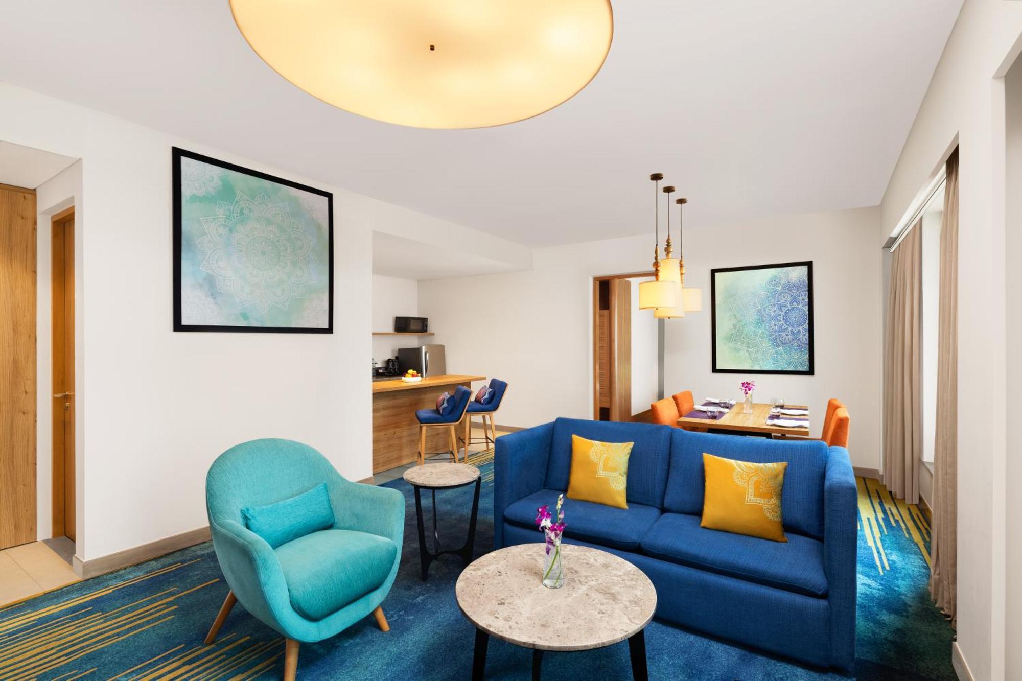 Grand Mercure Ahmedabad Gift City - An Accor Hotels Brand Gandhinagar Esterno foto