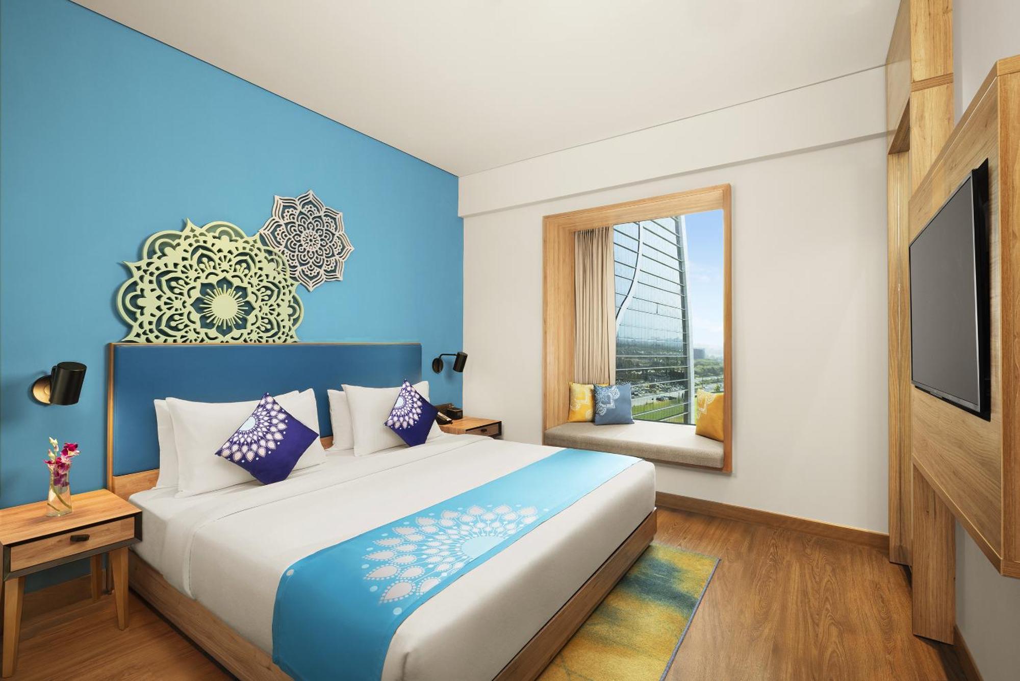 Grand Mercure Ahmedabad Gift City - An Accor Hotels Brand Gandhinagar Esterno foto