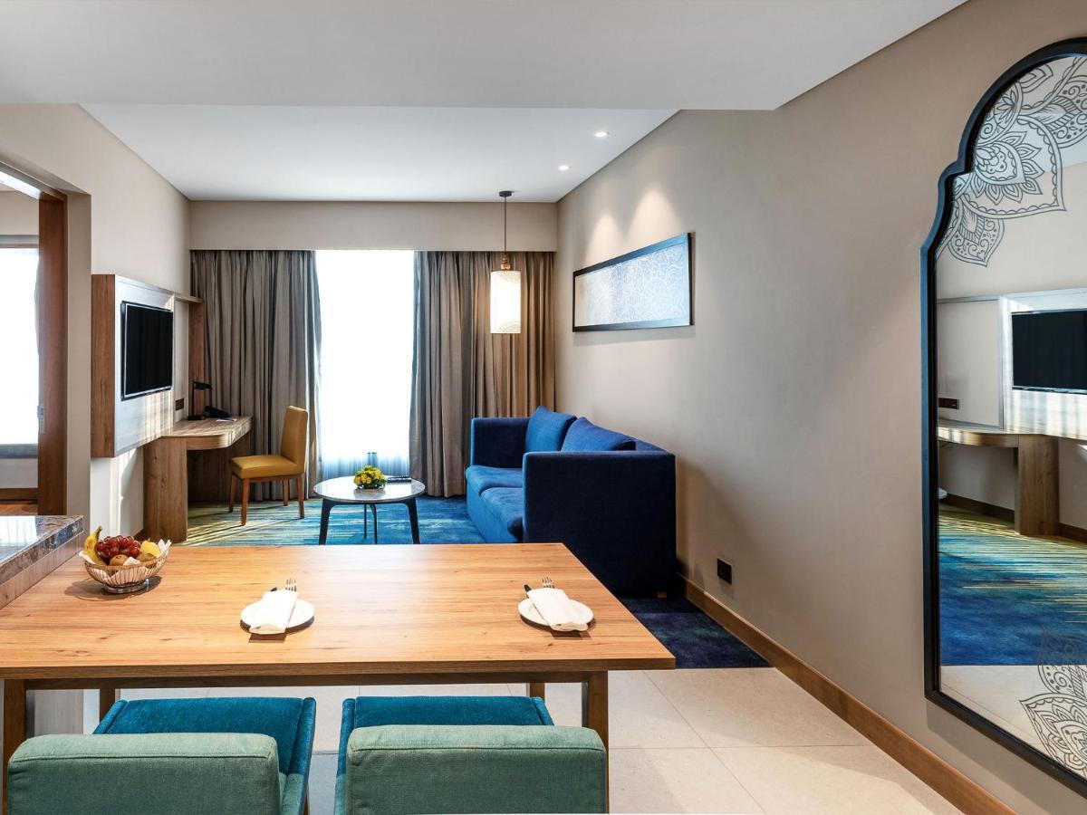 Grand Mercure Ahmedabad Gift City - An Accor Hotels Brand Gandhinagar Esterno foto