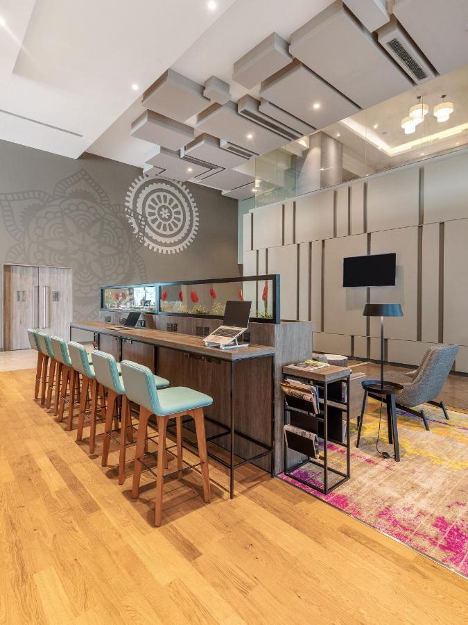 Grand Mercure Ahmedabad Gift City - An Accor Hotels Brand Gandhinagar Esterno foto