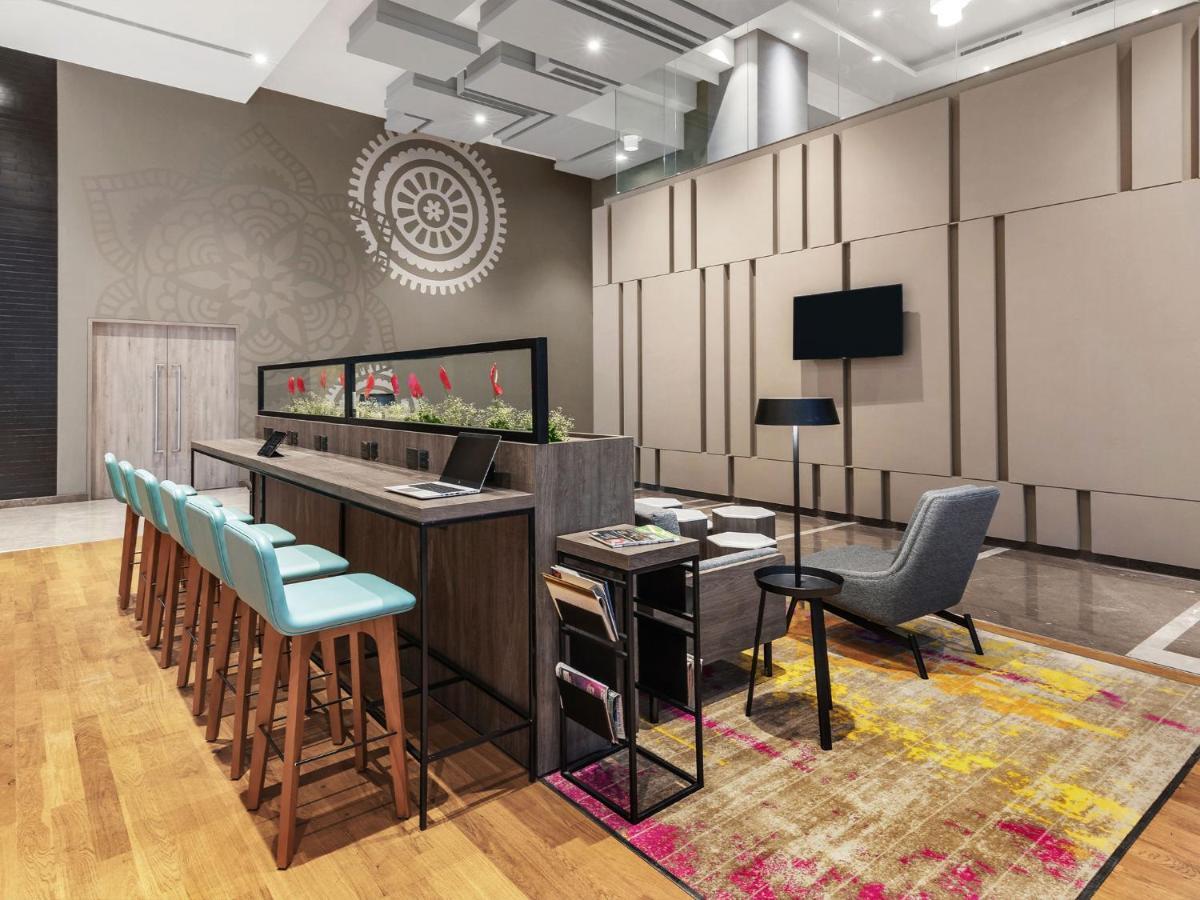 Grand Mercure Ahmedabad Gift City - An Accor Hotels Brand Gandhinagar Esterno foto